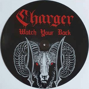 Charger (USA) : Watch Your Back